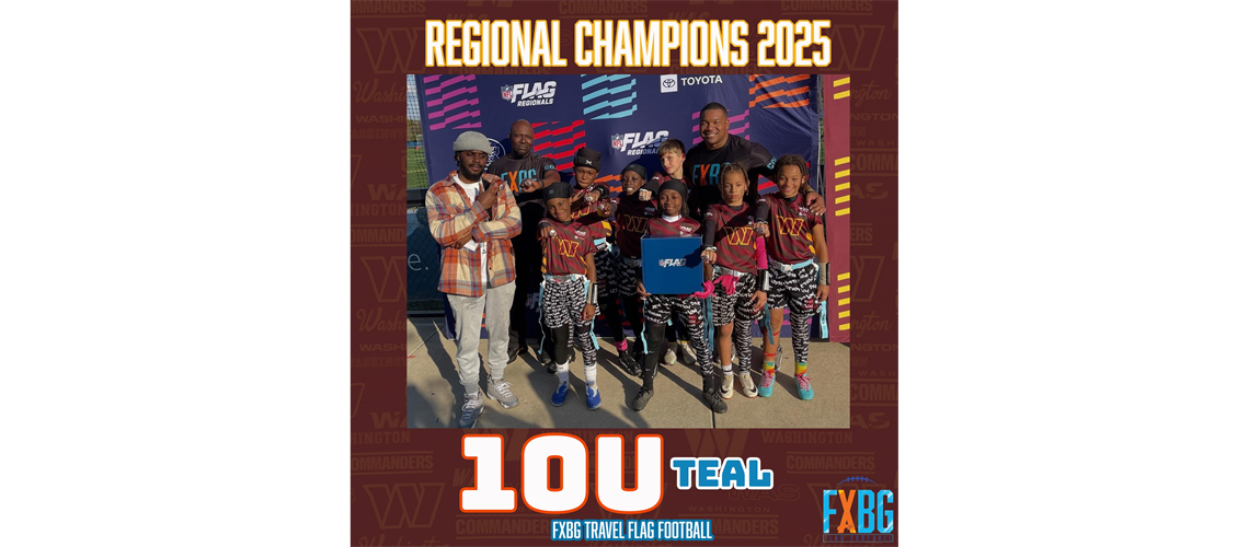 10U Teal DOMINATED THE COMMANDERS REGIONAL